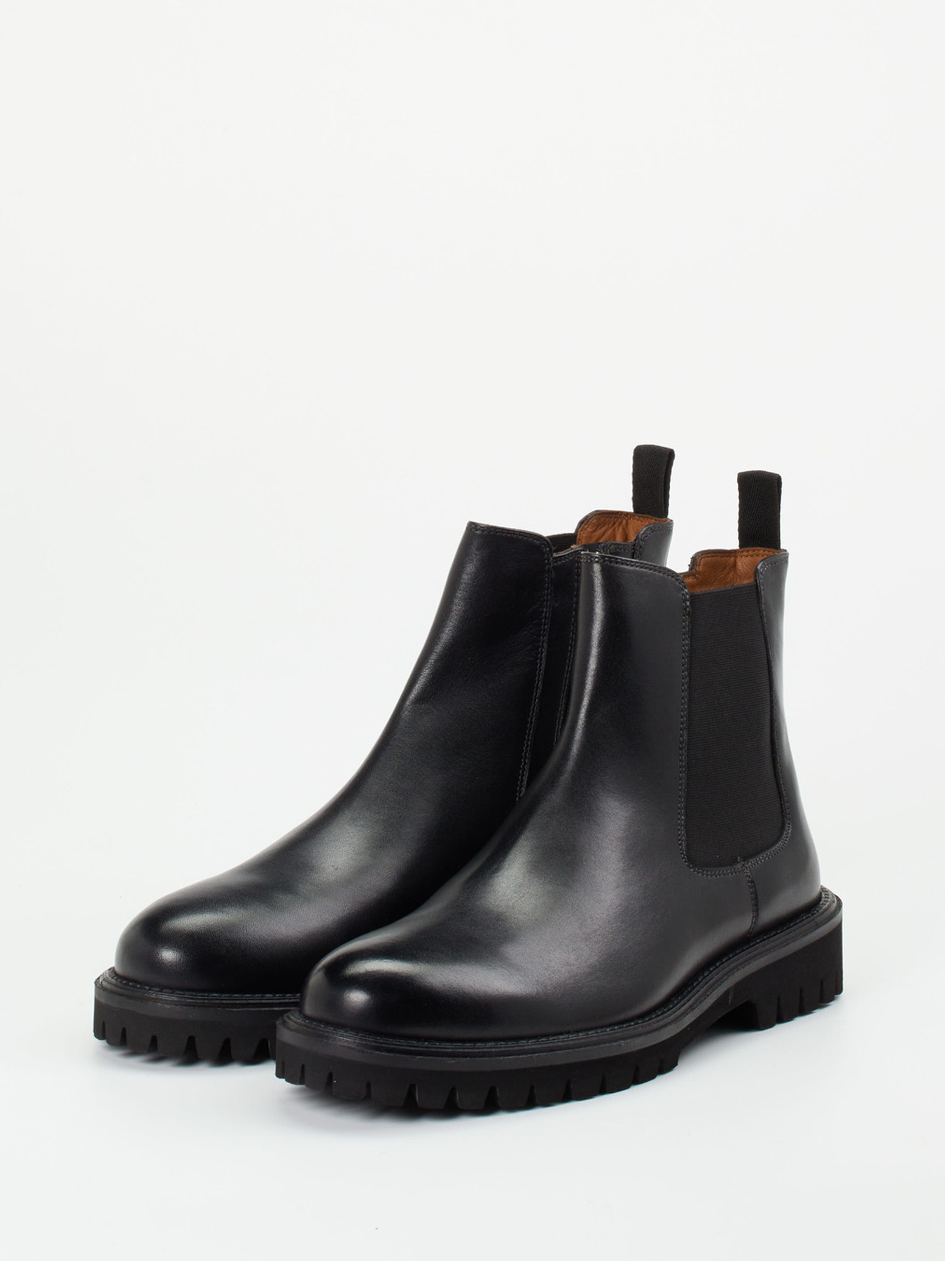 Boots schwarz 4721009008002