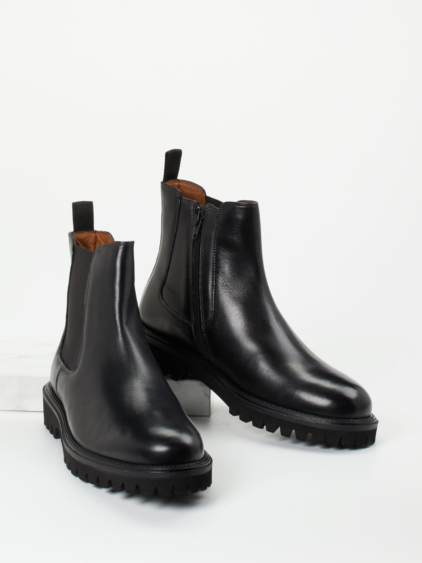 Boots schwarz 4721009008004