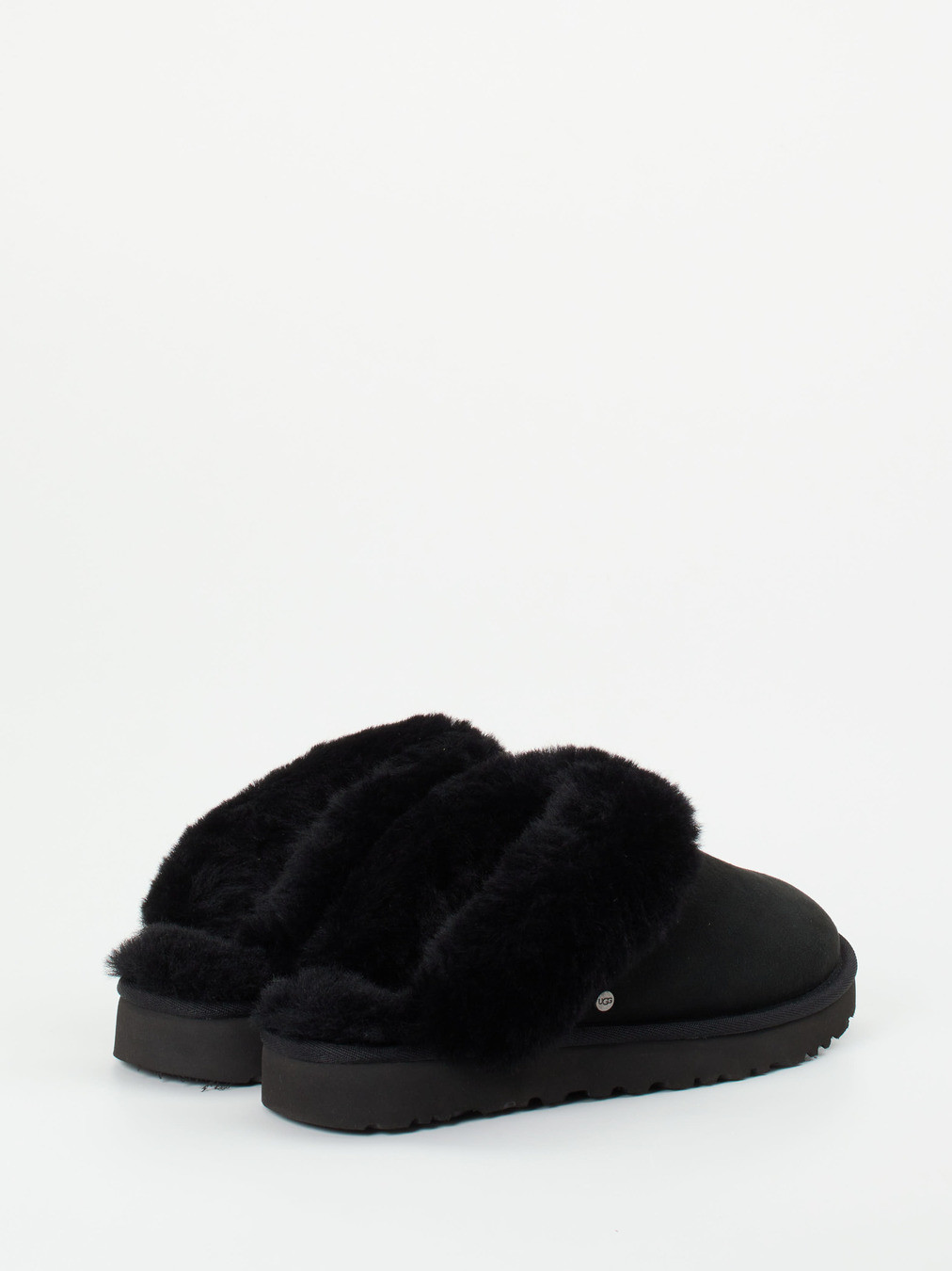 Hausschuh schwarz 7163009005203