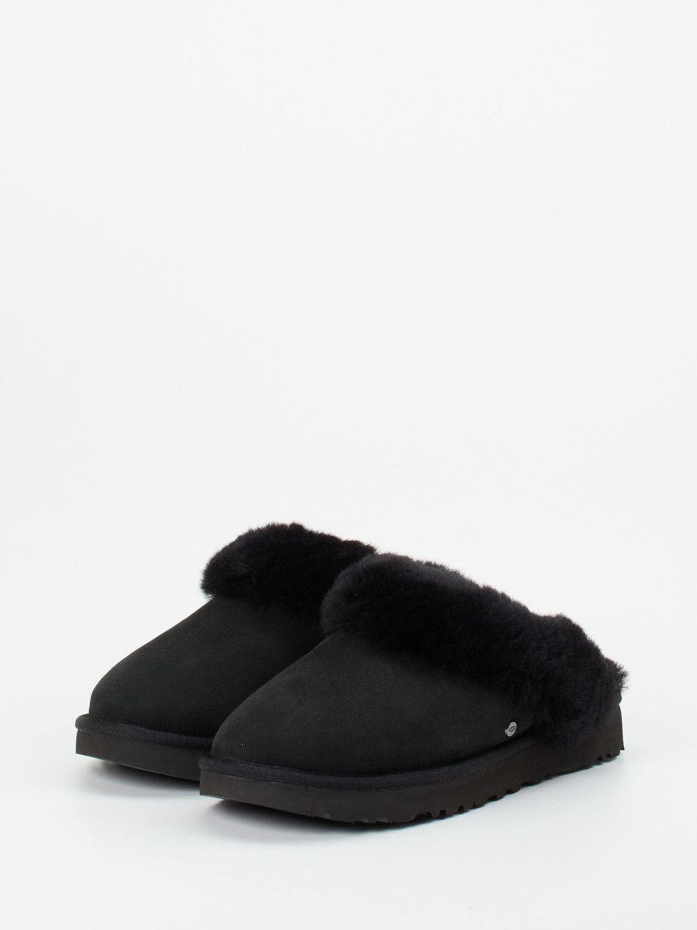 Hausschuh schwarz 7163009005202