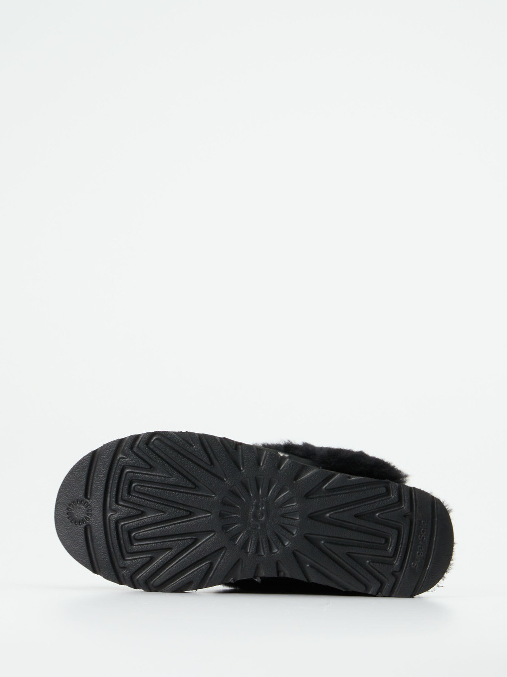 Hausschuh schwarz 7163009005205