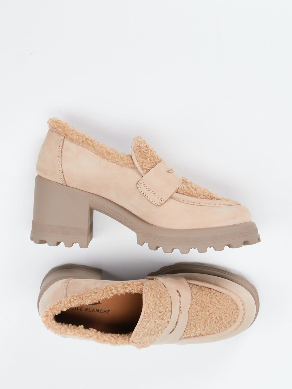 Slipper braun 1519299000104