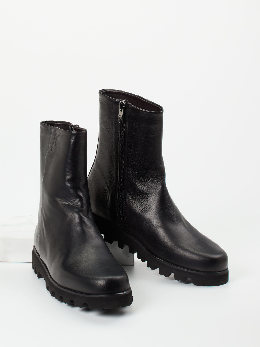 Stiefelette schwarz 1733009021004