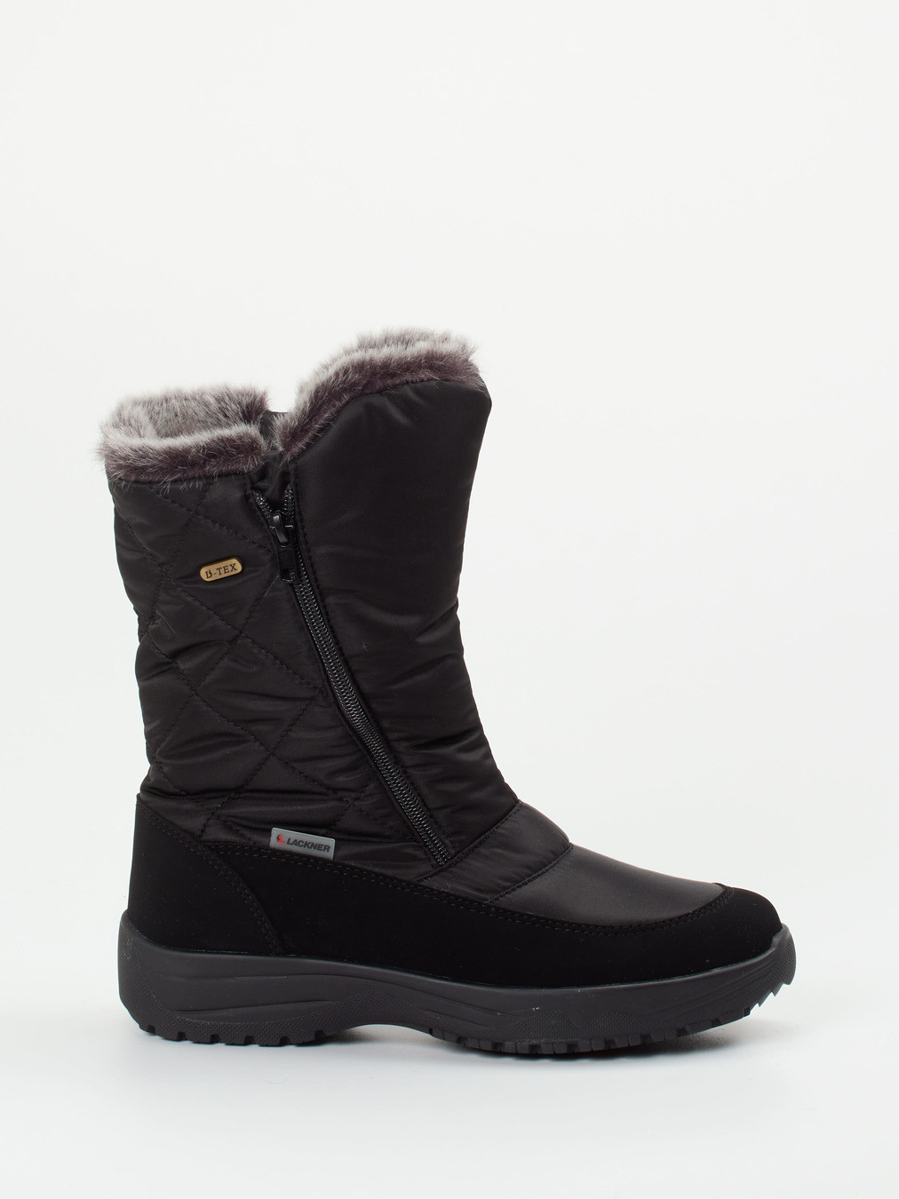 Stiefelette schwarz 2857009006101