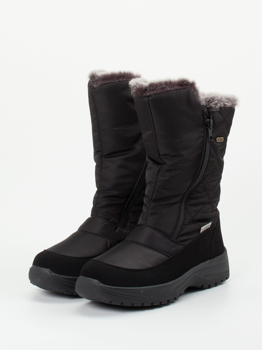 Stiefelette schwarz 2857009006102