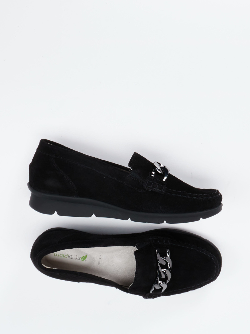 Slipper schwarz 2561009019304