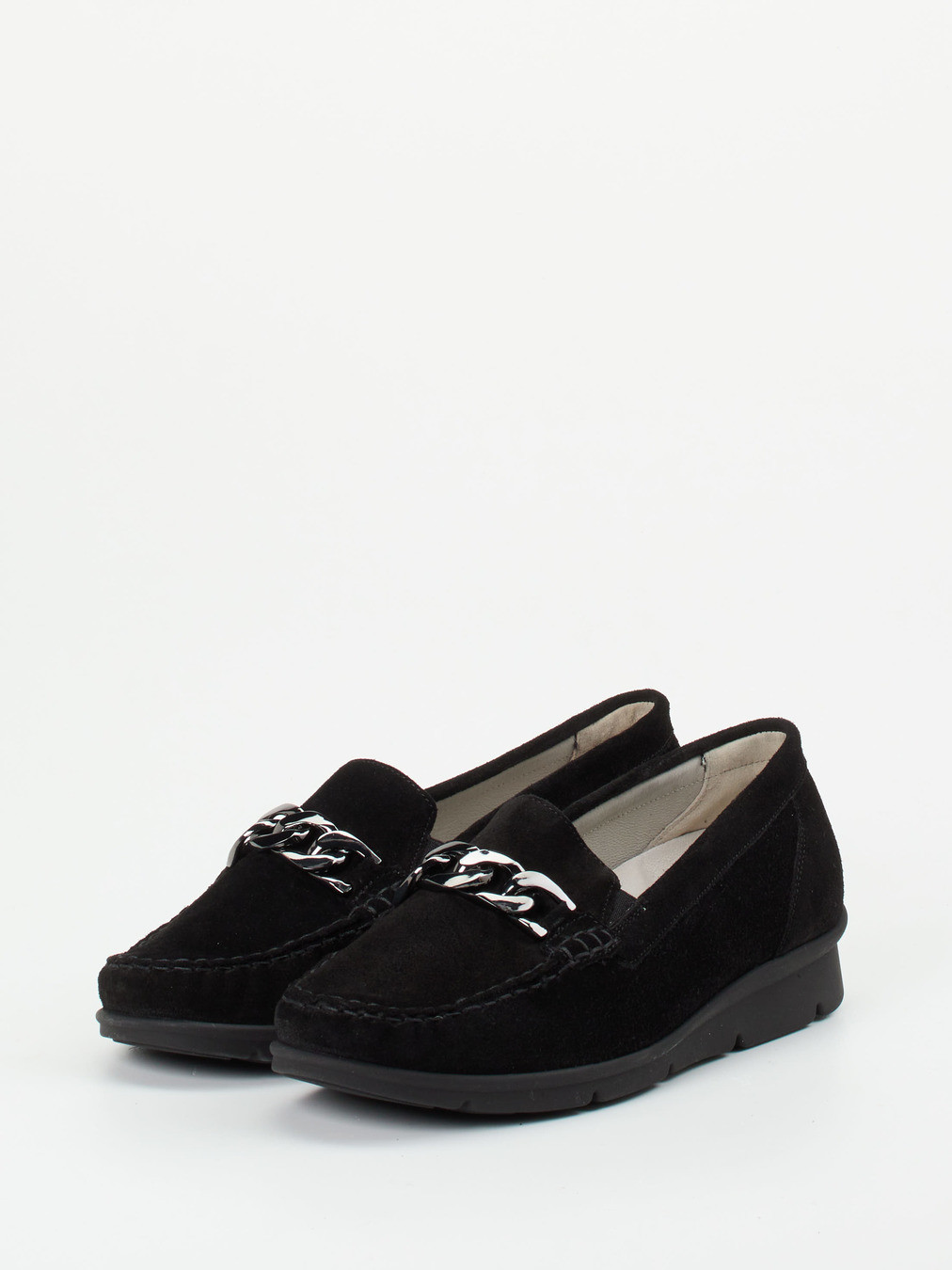 Slipper schwarz 2561009019302