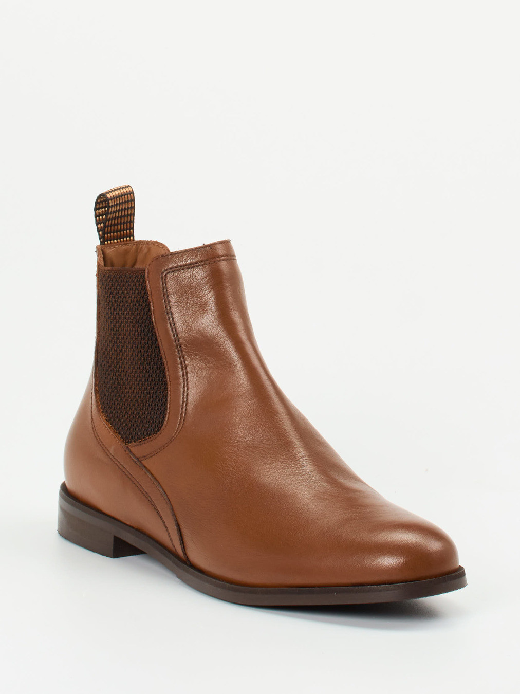 Chelsea Boots braun 1711289006106