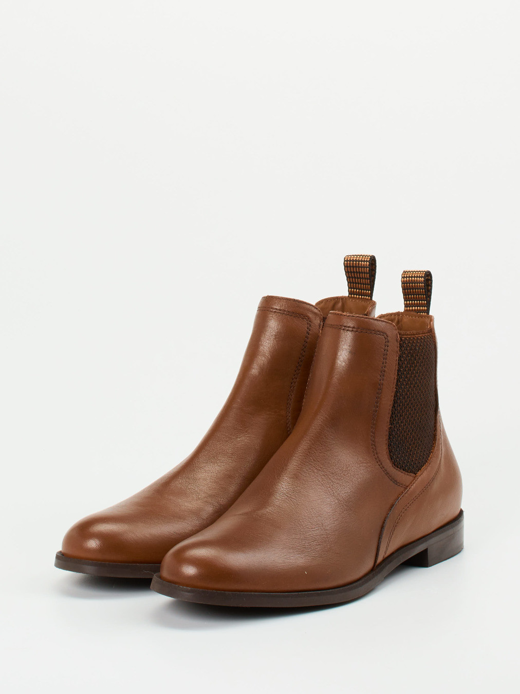 Chelsea Boots braun 1711289006102