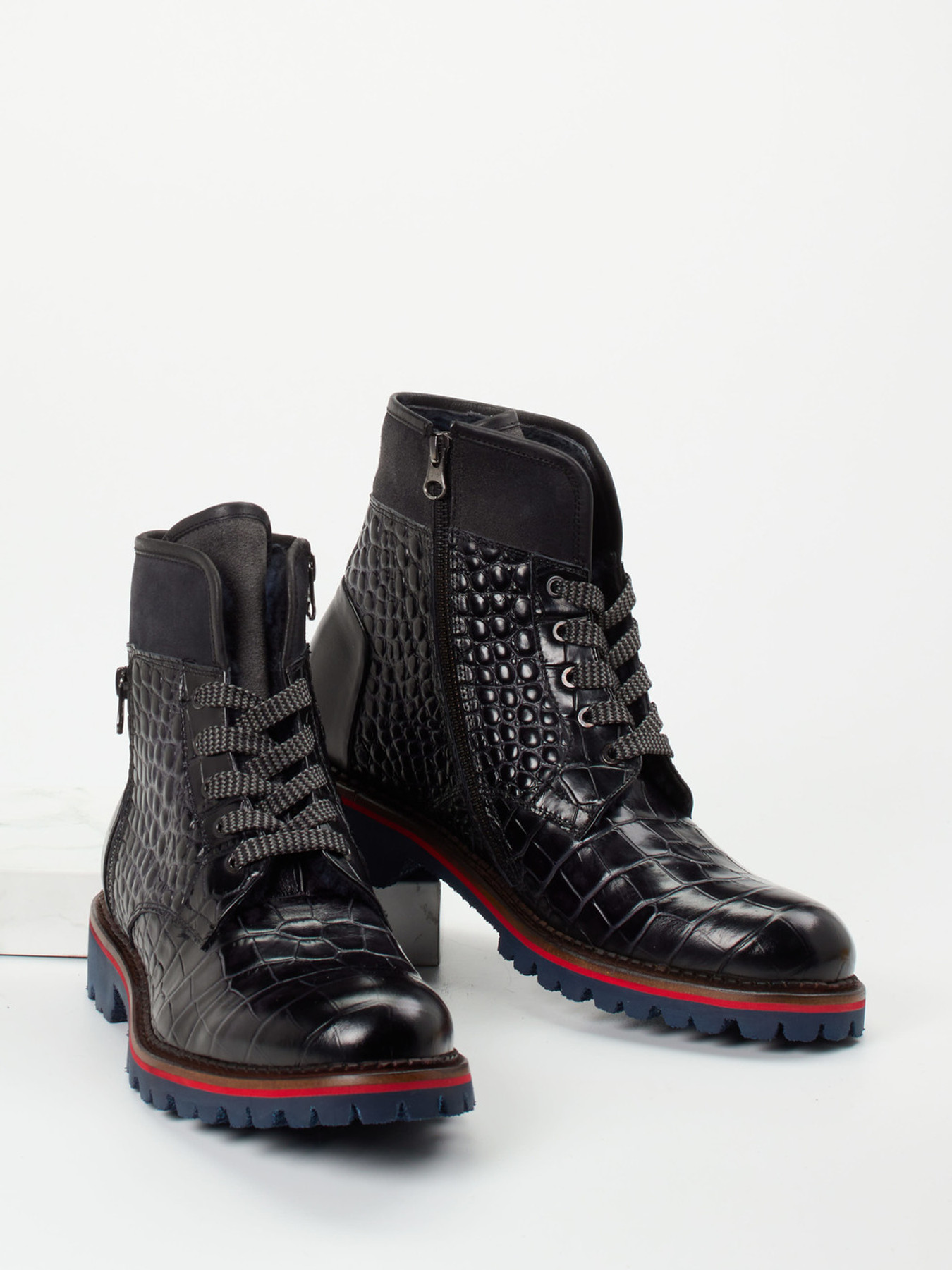 Boots schwarz 4801004000704