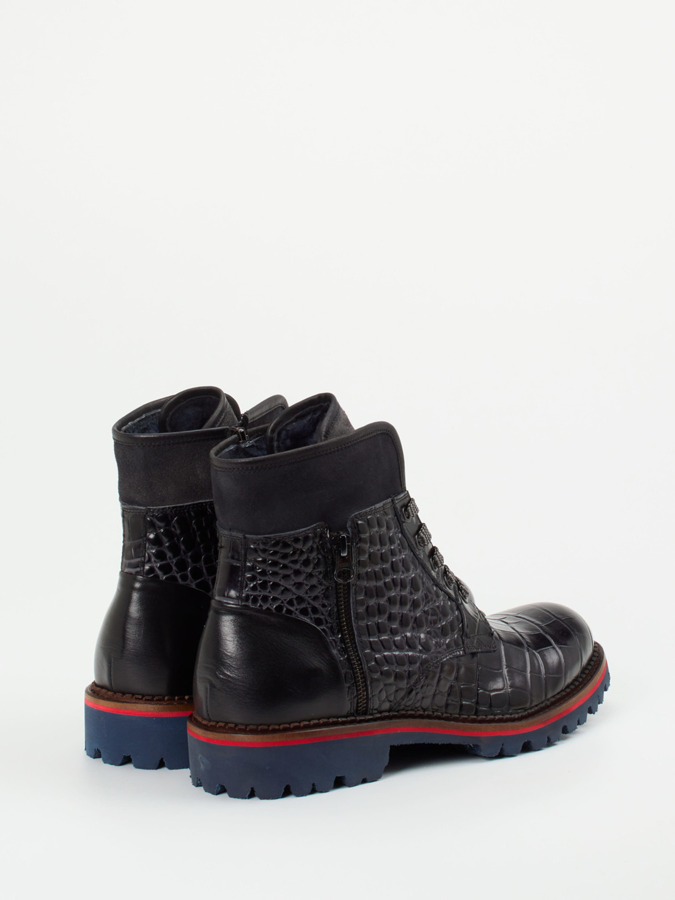 Boots schwarz 4801004000703