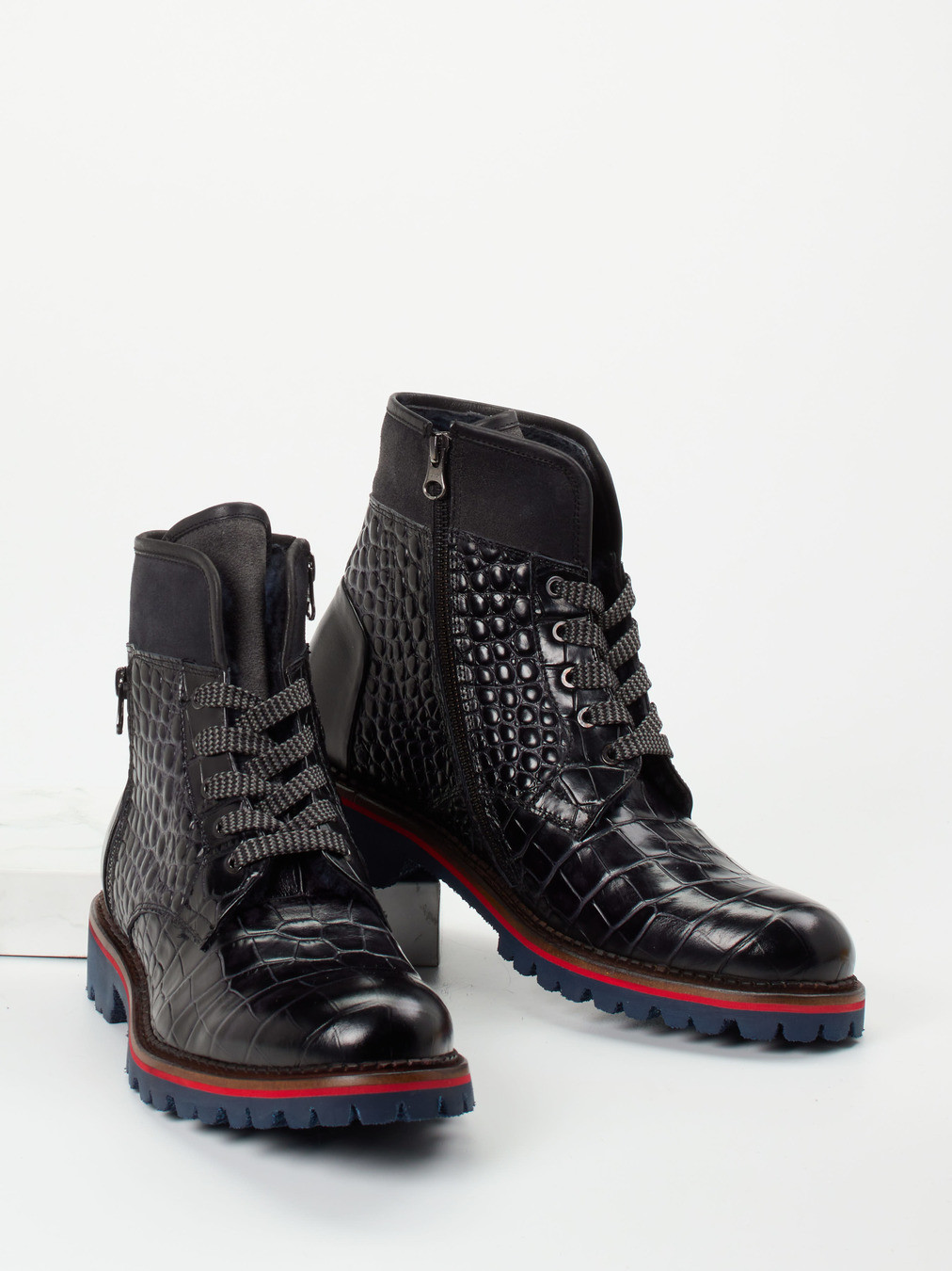 Boots schwarz 4801004000704
