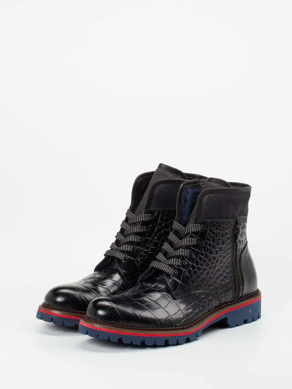 Boots schwarz 4801004000702
