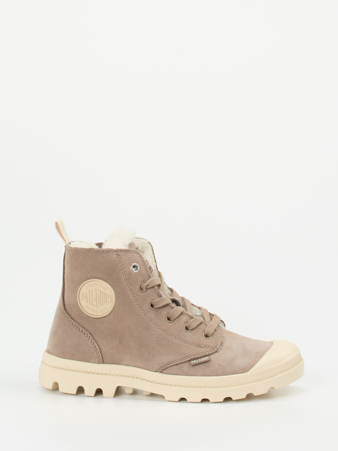 Sneaker high braun 8166249000401