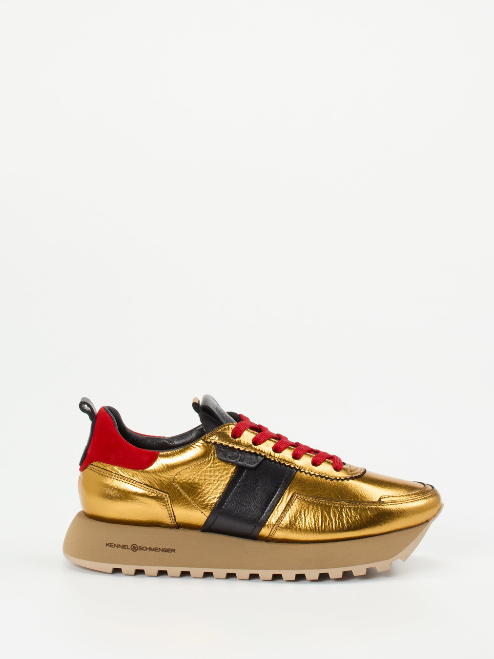 Sneaker gold 1663889001901