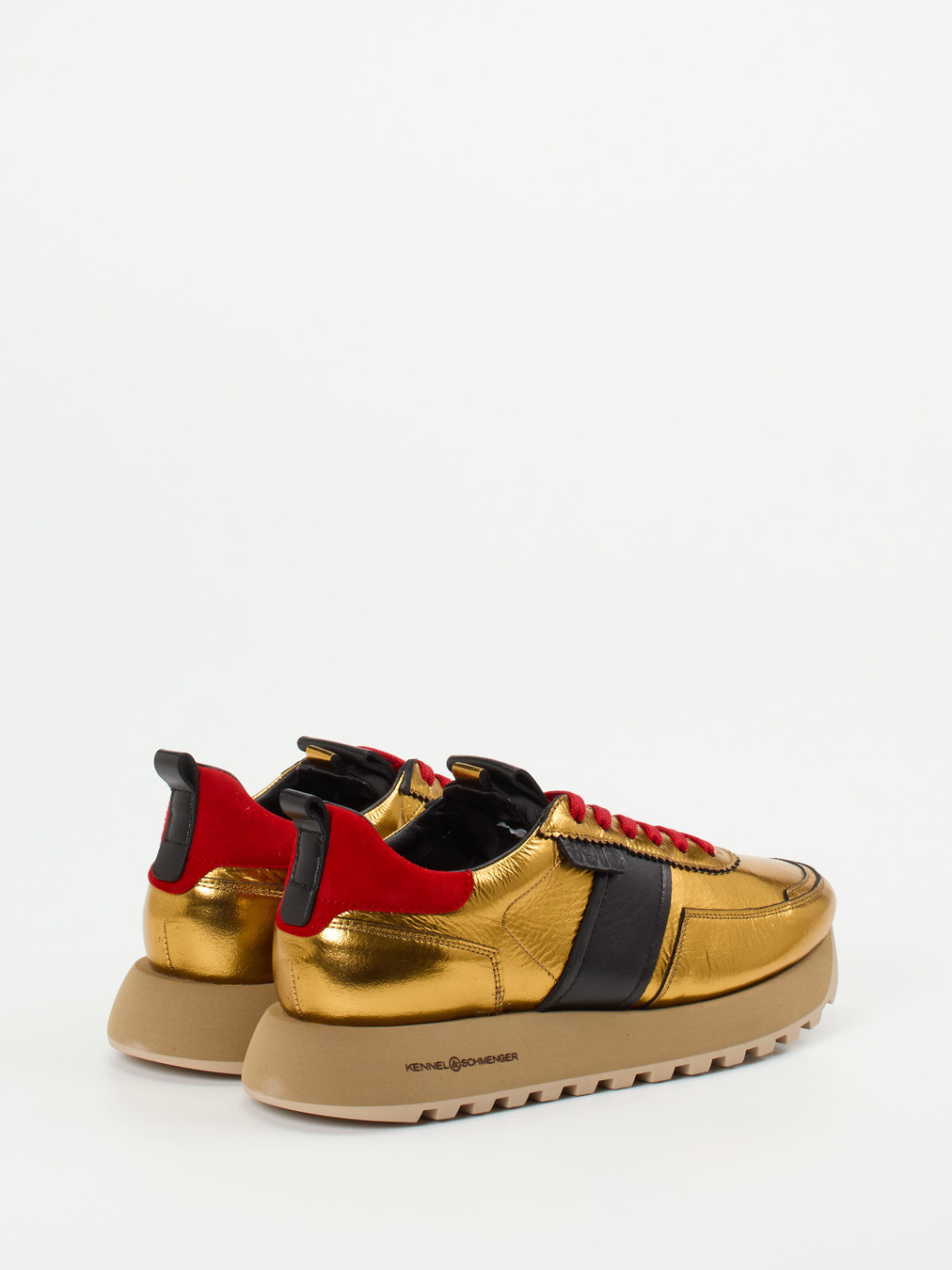 Sneaker gold 1663889001903