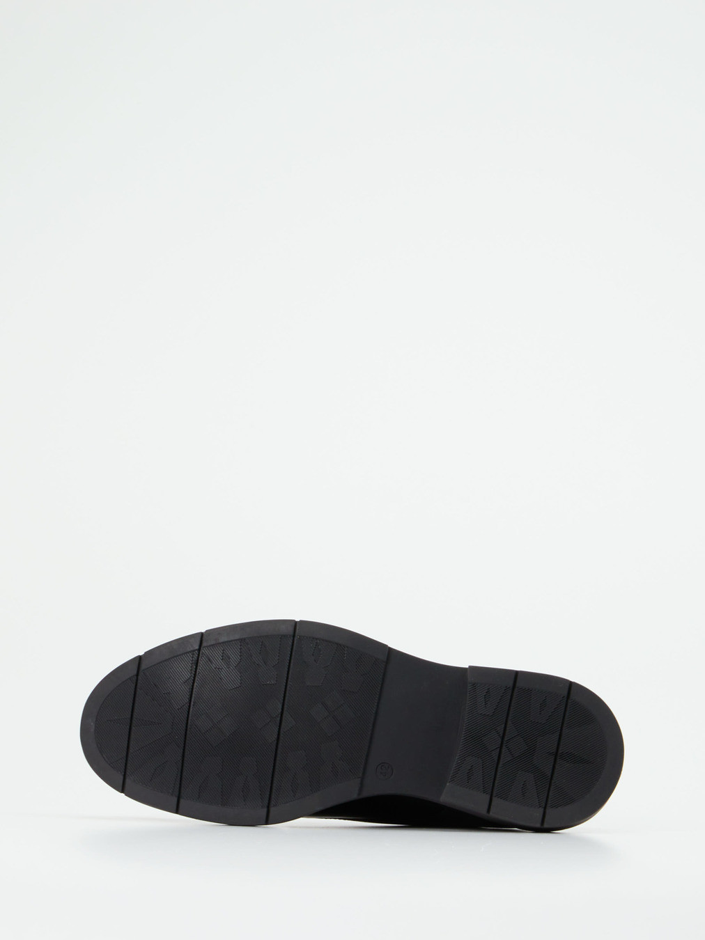 Schnürschuh schwarz 4610009119605