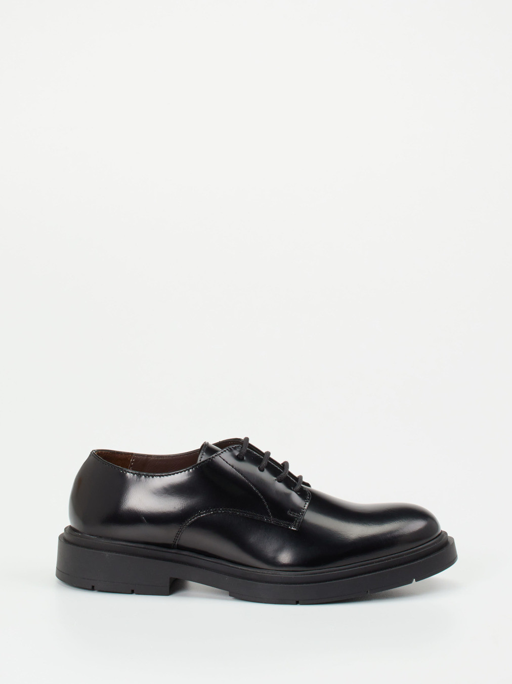 Schnürschuh schwarz 4610009119601