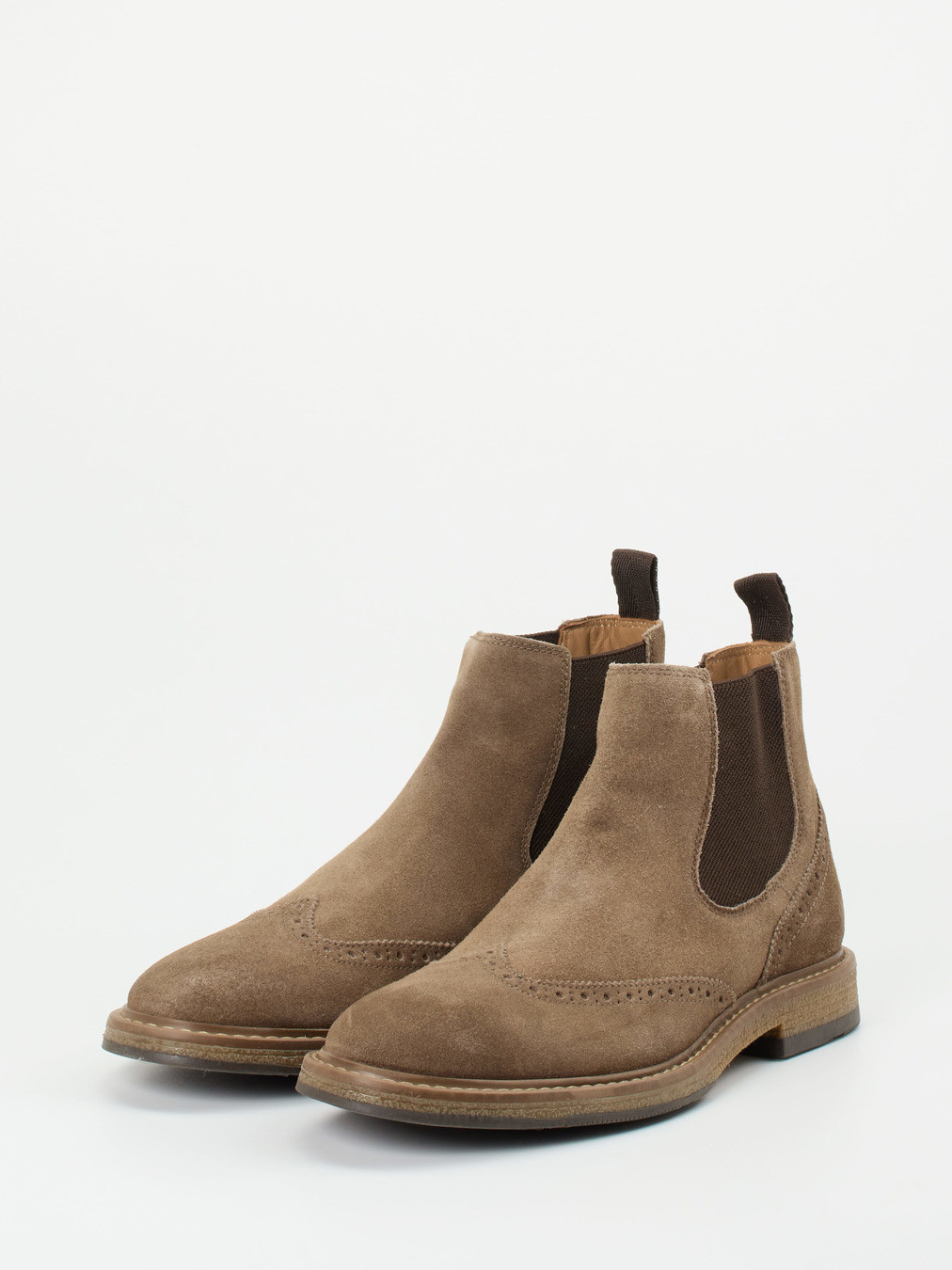 Chelsea Boots braun 4711249001802