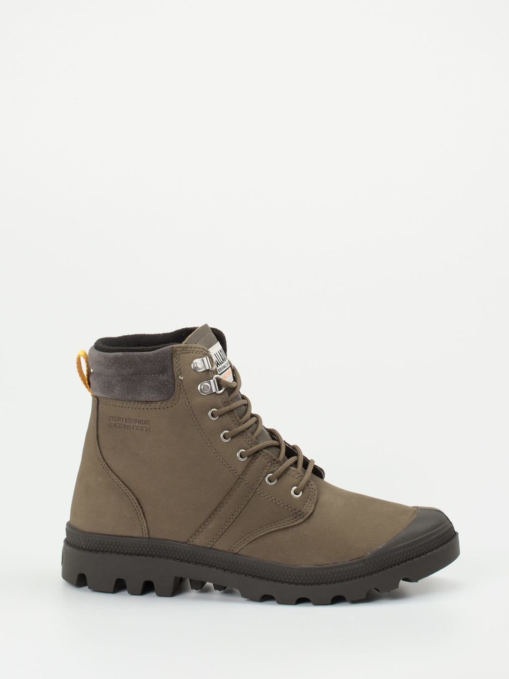 Sneaker high braun 8466249000701