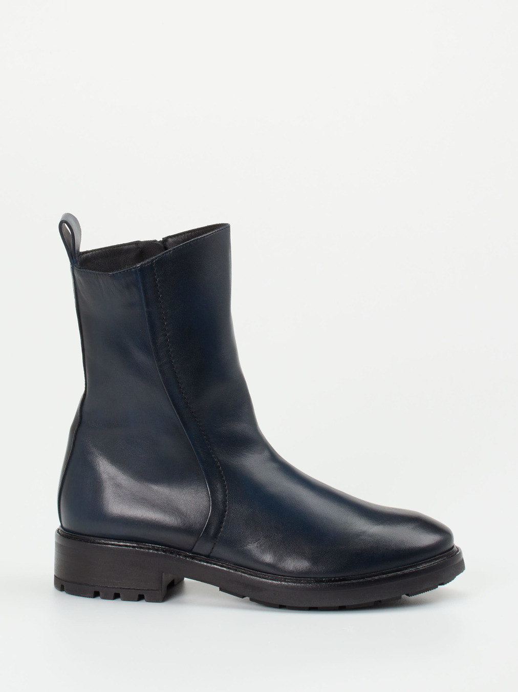 Stiefelette blau 1733109002701