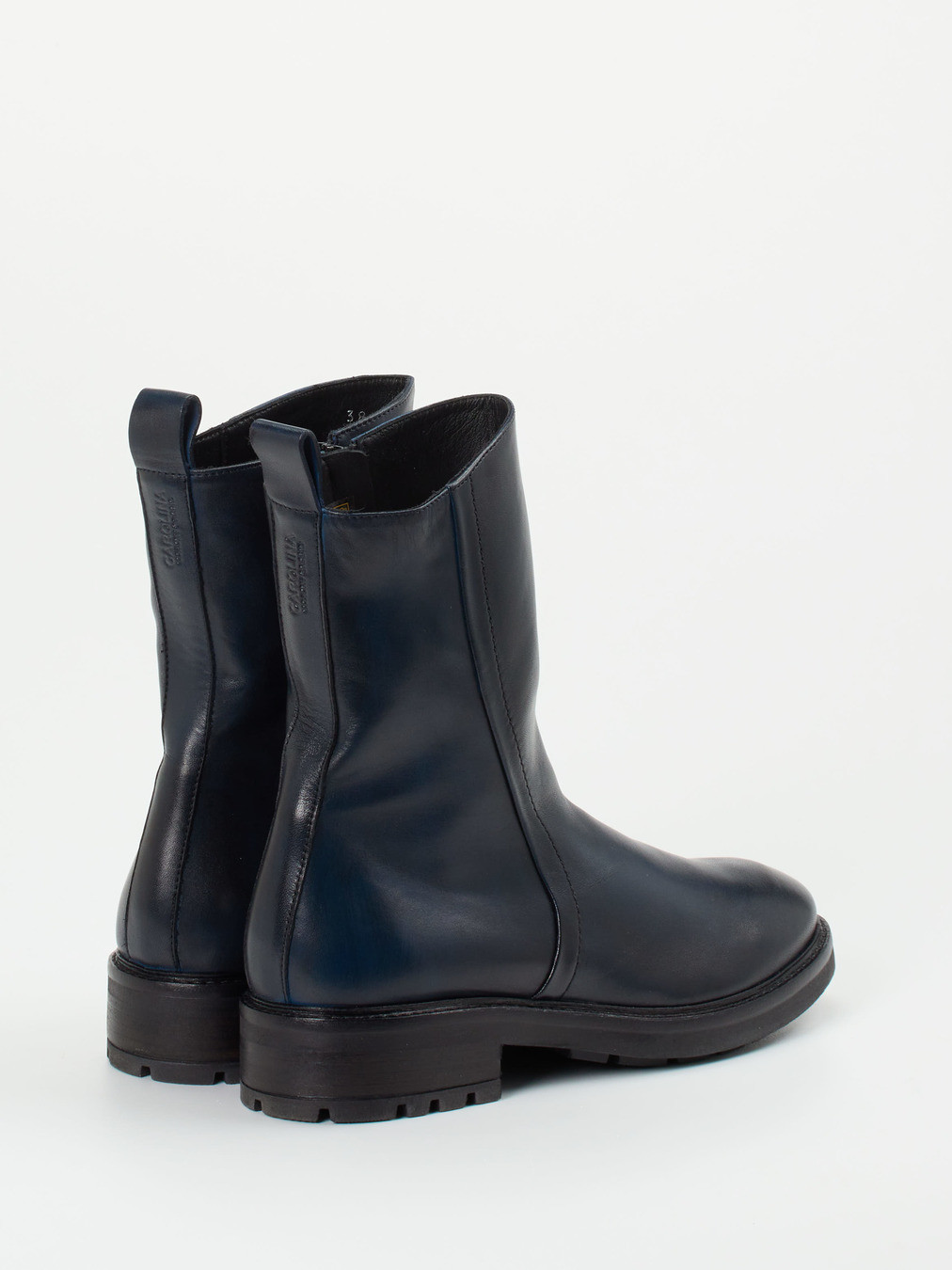 Stiefelette blau 1733109002703