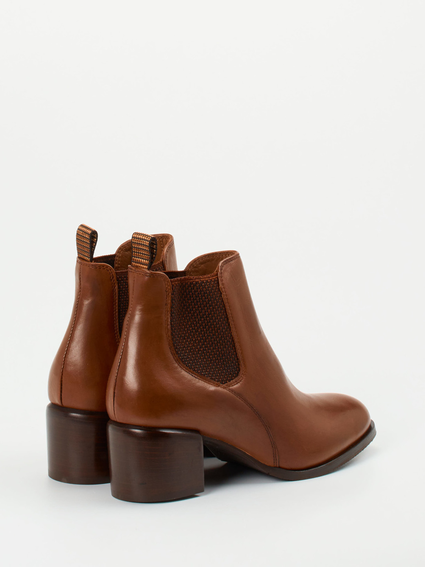 Chelsea Boots braun 1717289002203