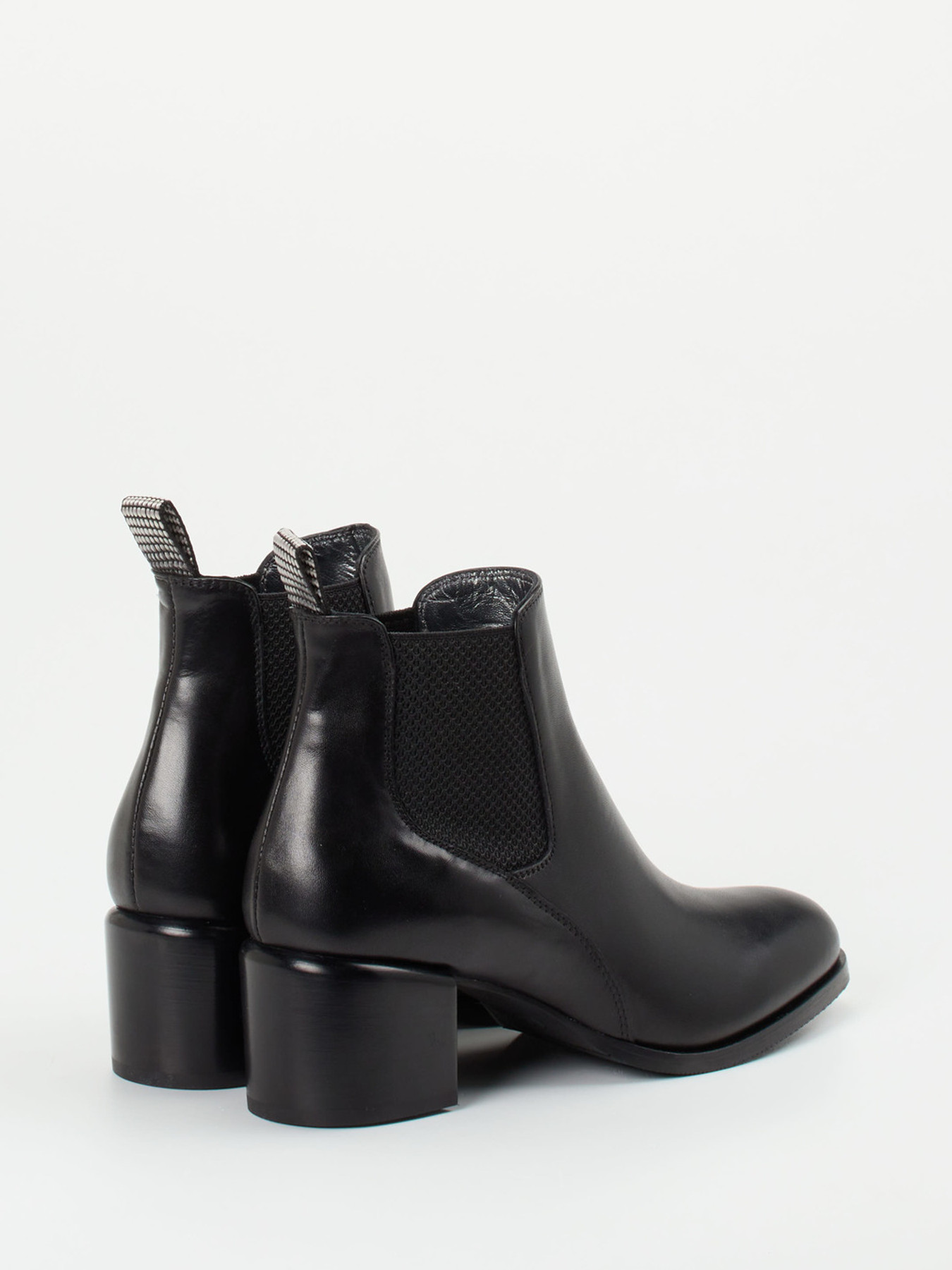 Chelsea Boots schwarz 1717009014003