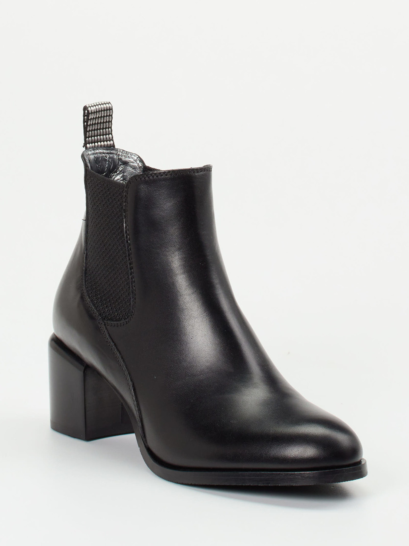 Chelsea Boots schwarz 1717009014006