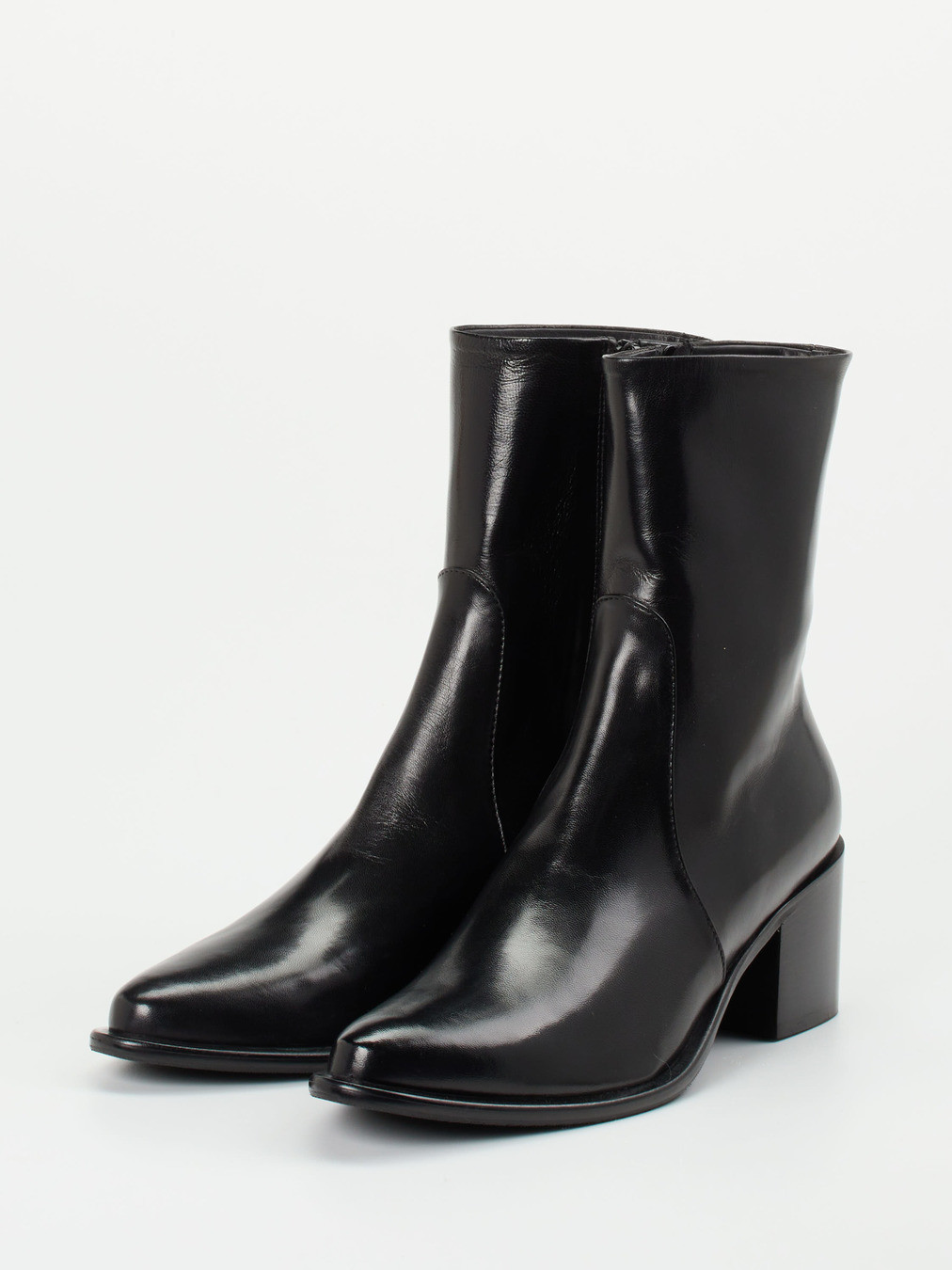 Stiefelette schwarz 1756009001202