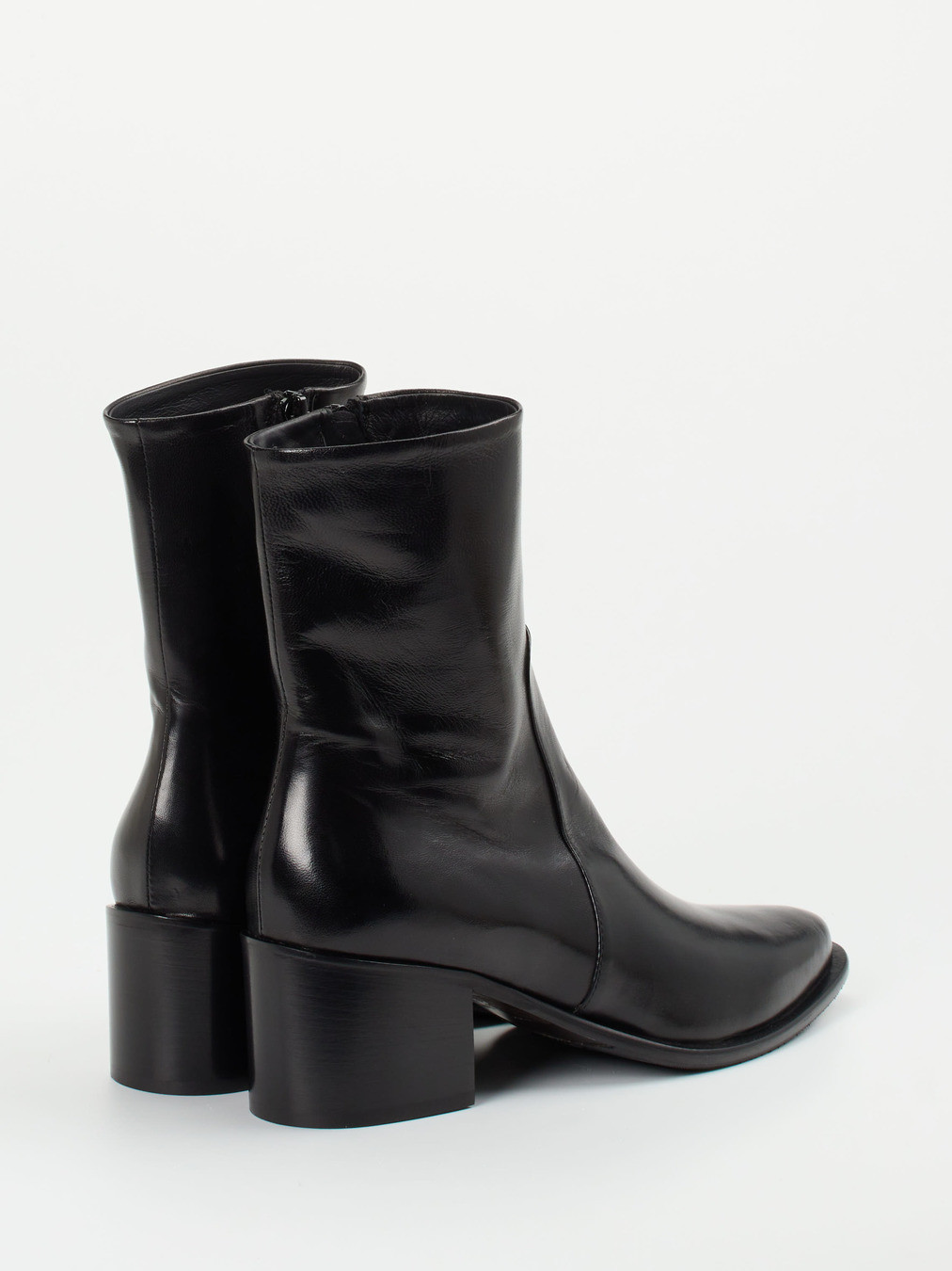 Stiefelette schwarz 1756009001203