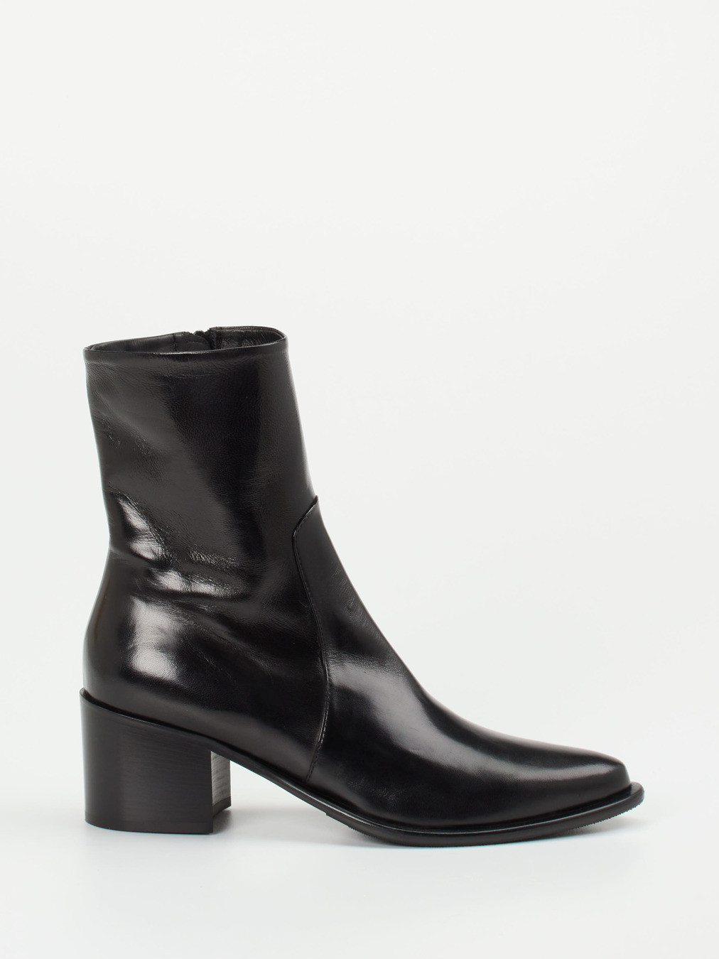 Stiefelette schwarz 1756009001201