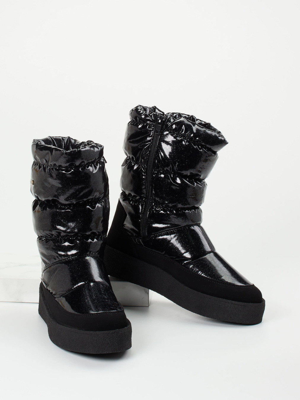 Stiefelette schwarz 2857009006004