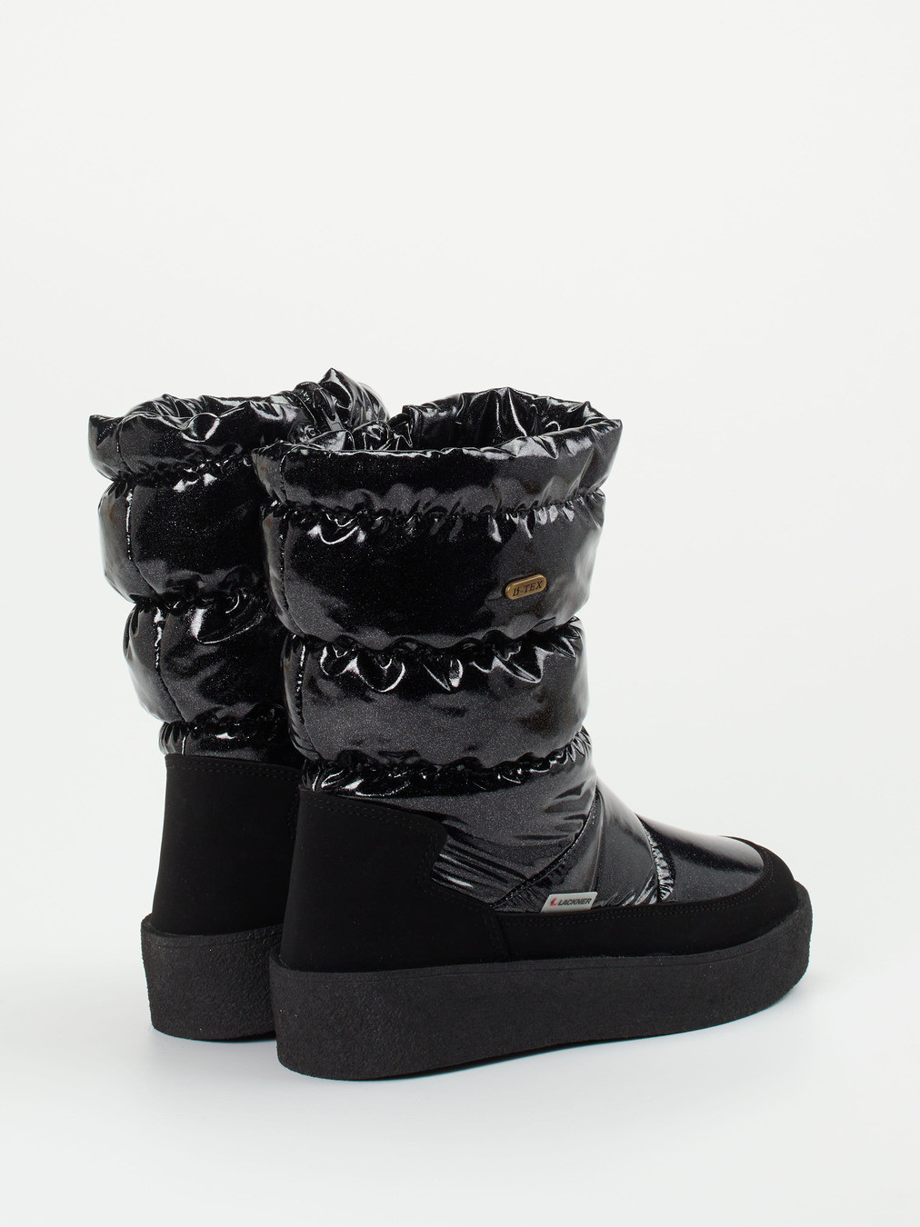 Stiefelette schwarz 2857009006003