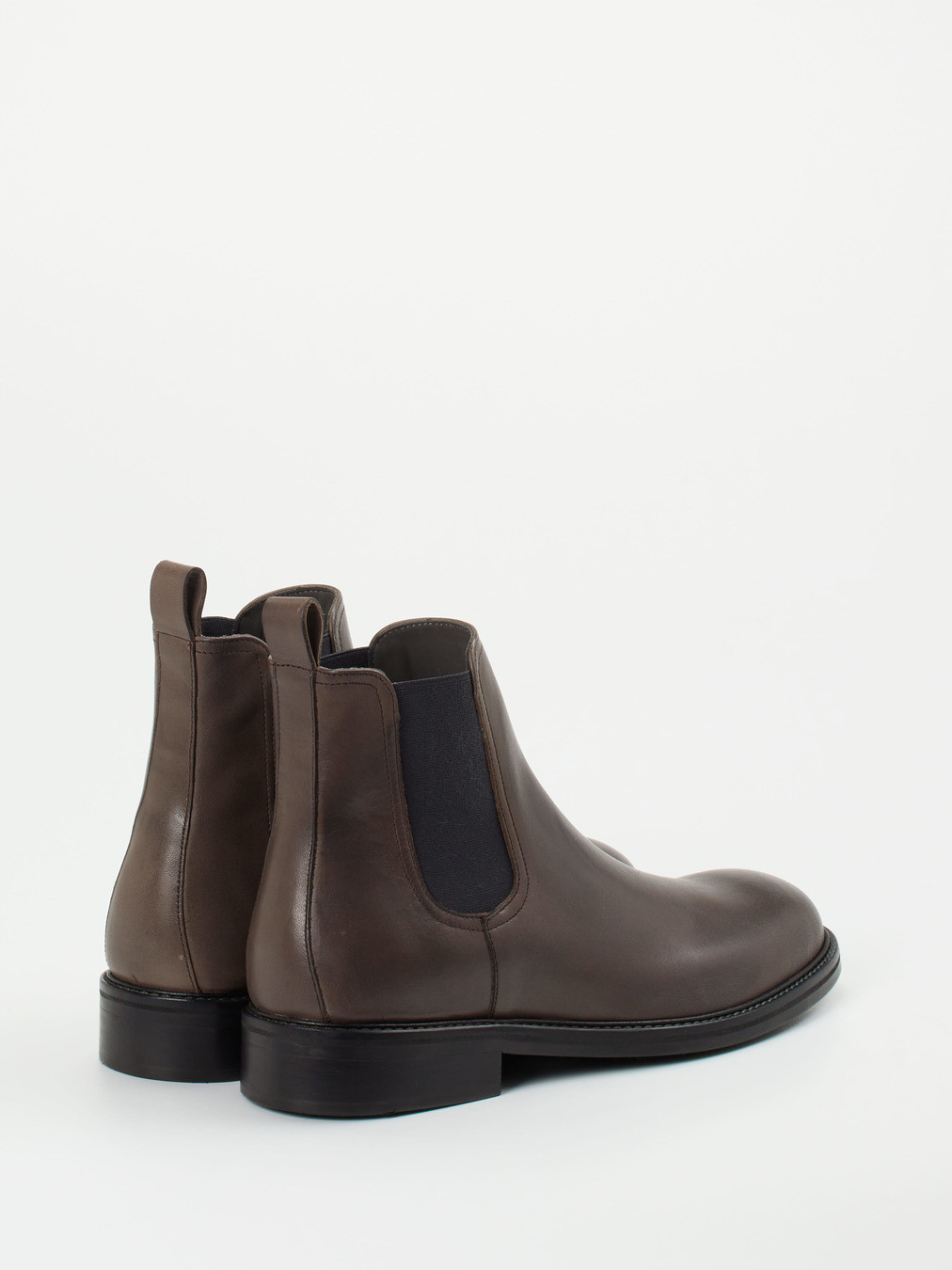 Chelsea Boots grau 4711409052303