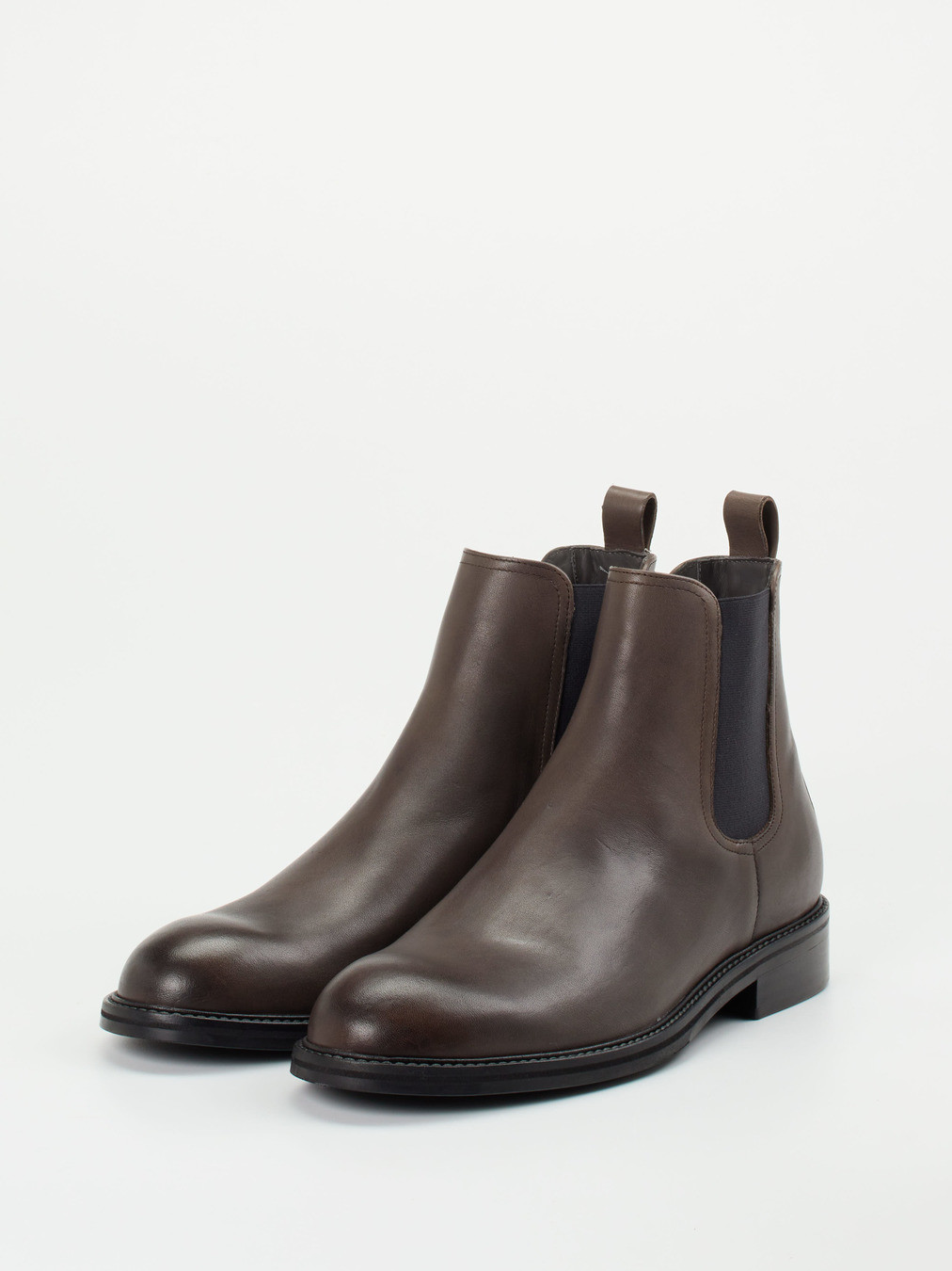 Chelsea Boots grau 4711409052302
