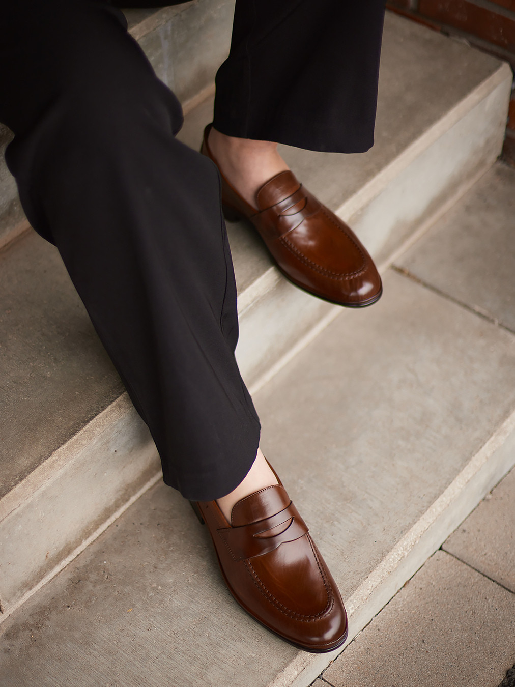 Slipper braun 4510229005402