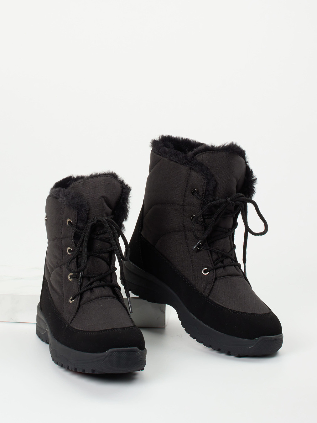 Stiefelette schwarz 2851009015604