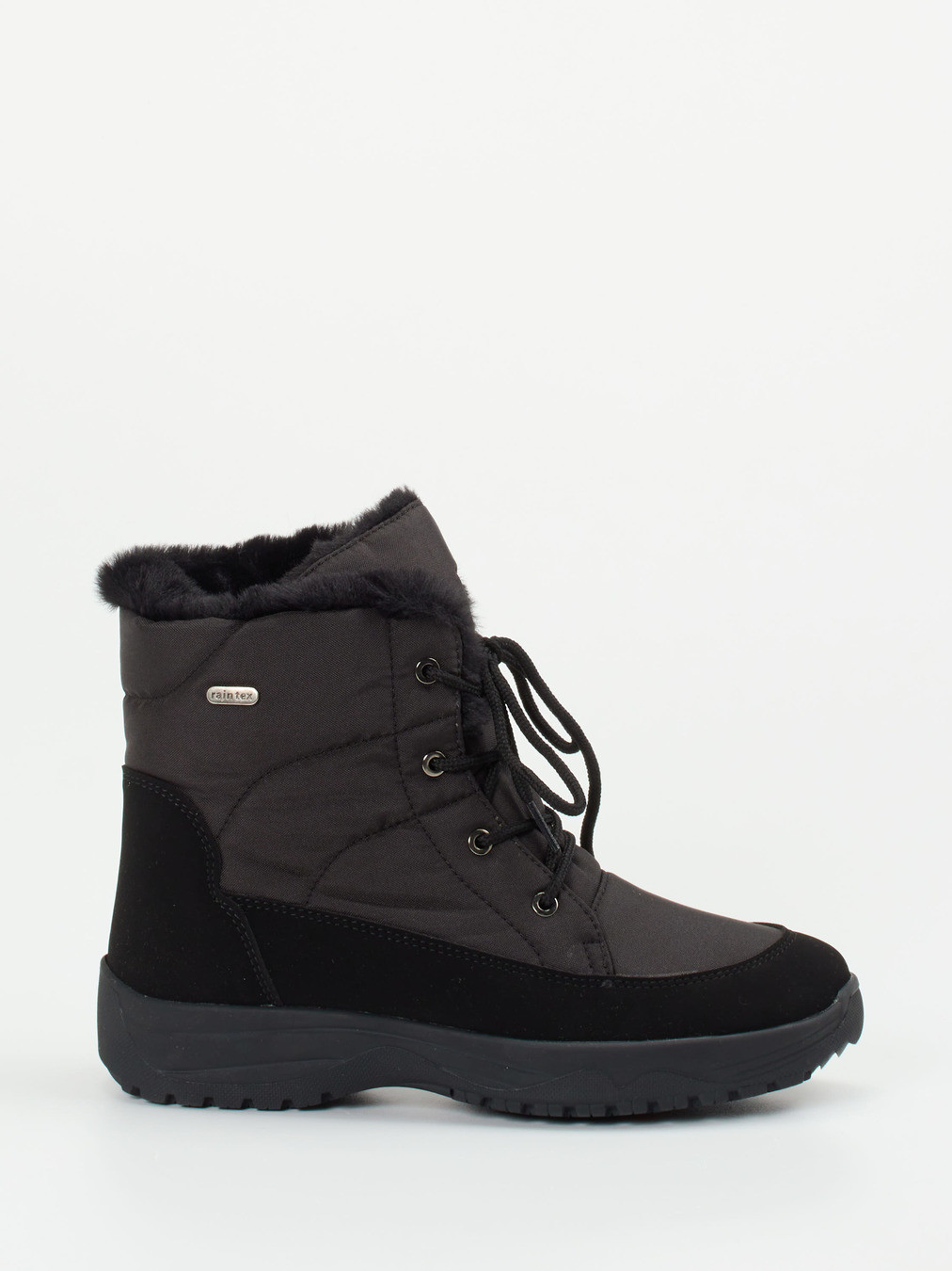 Stiefelette schwarz 2851009015601