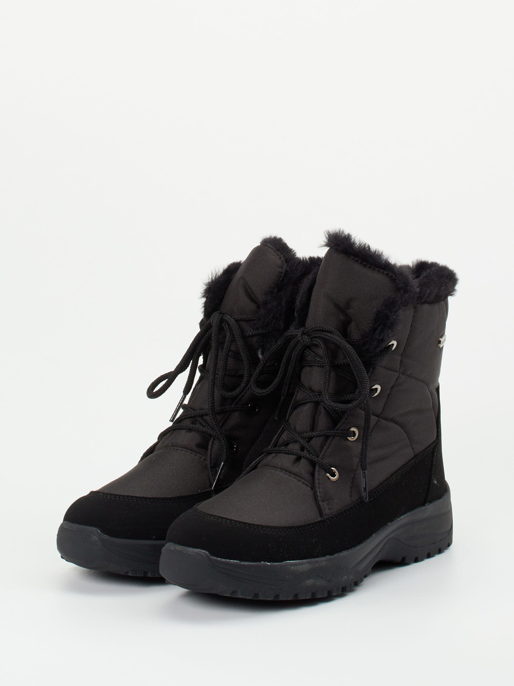 Stiefelette schwarz 2851009015602