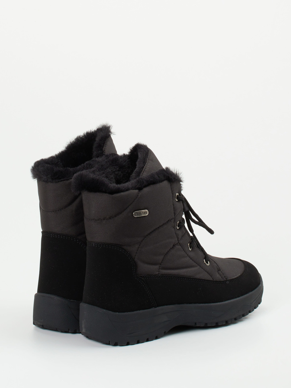 Stiefelette schwarz 2851009015603