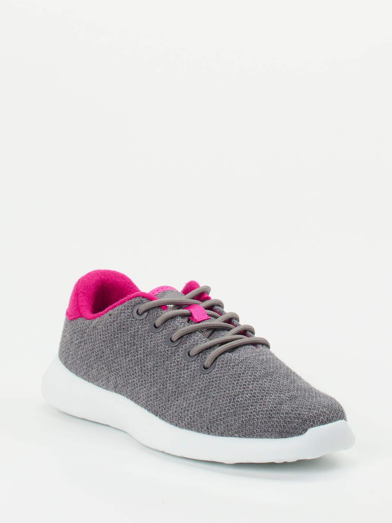 Schnürschuh grau 7113405000106