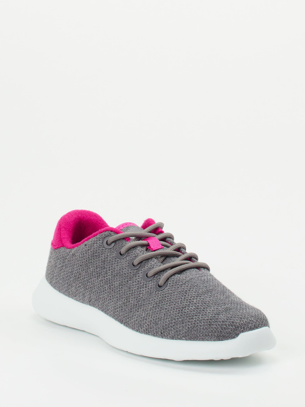 Schnürschuh grau 7113405000106