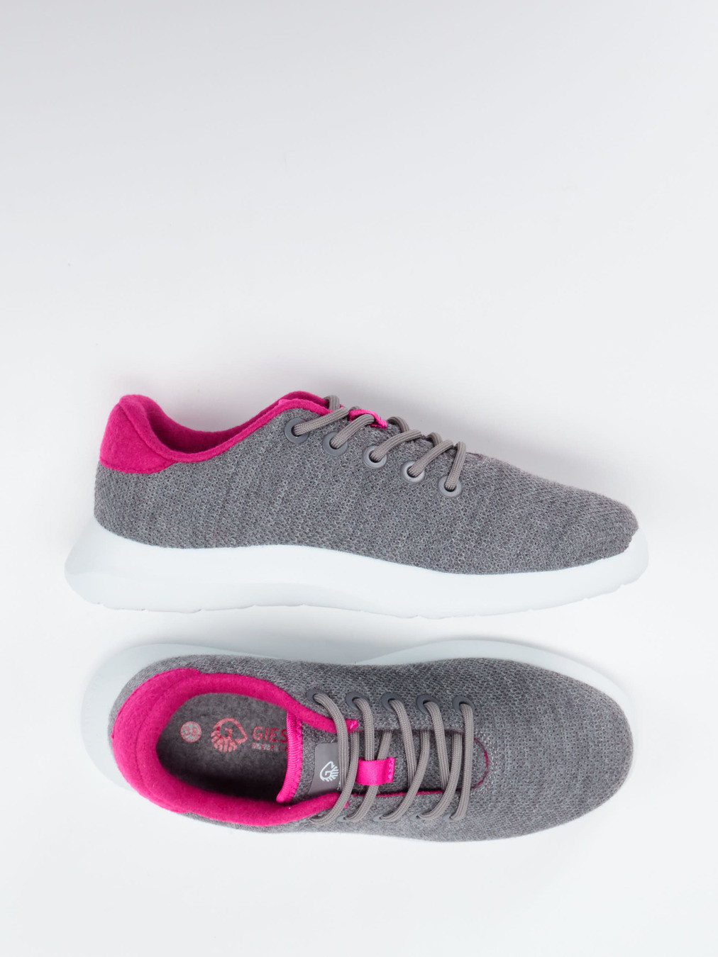 Schnürschuh grau 7113405000104