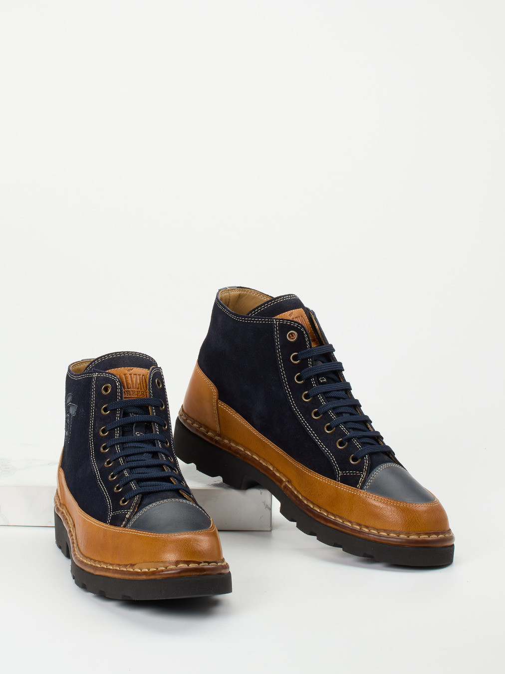 Boots blau 4701102001504