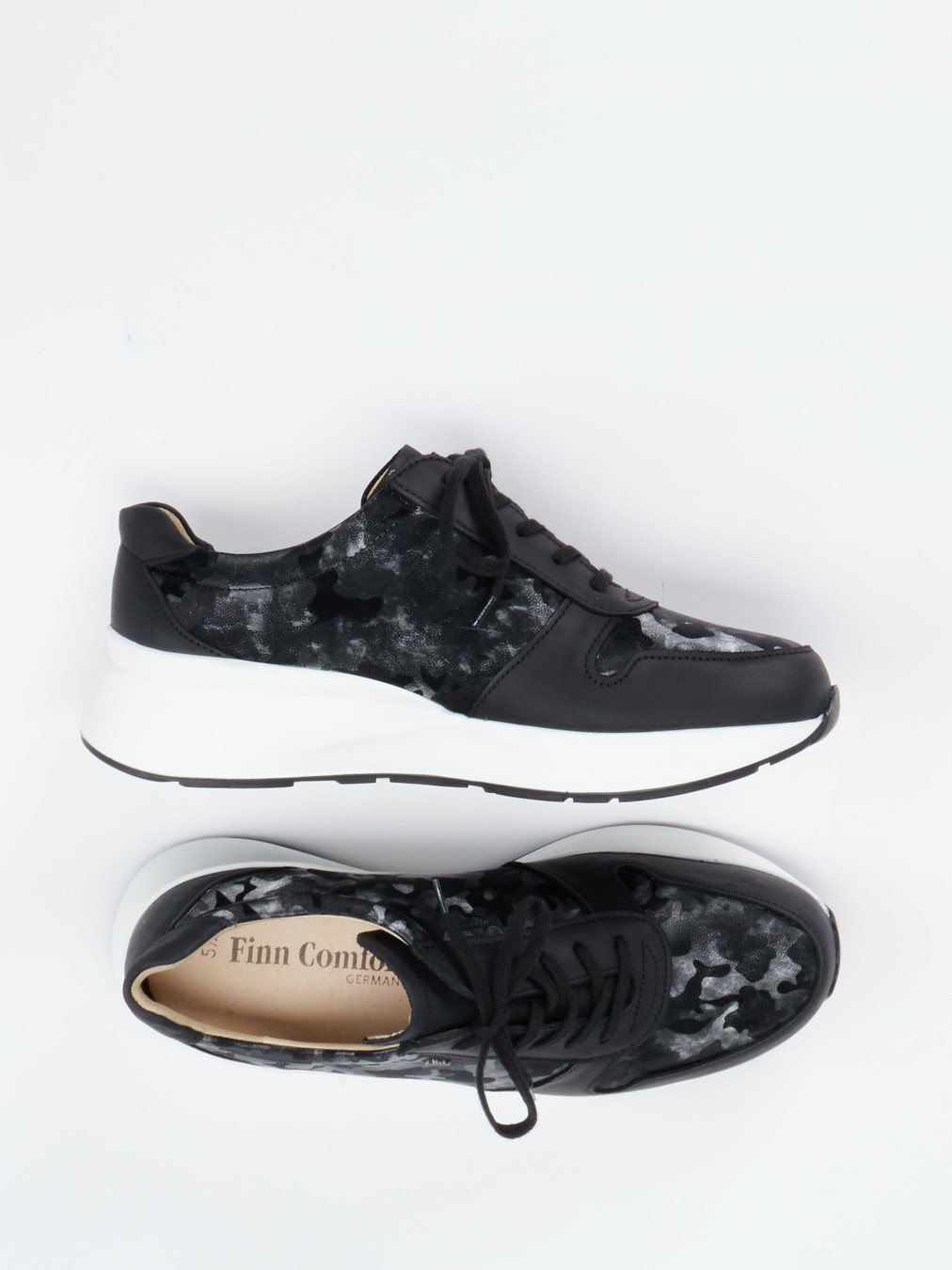 Sneaker schwarz 2661004003604