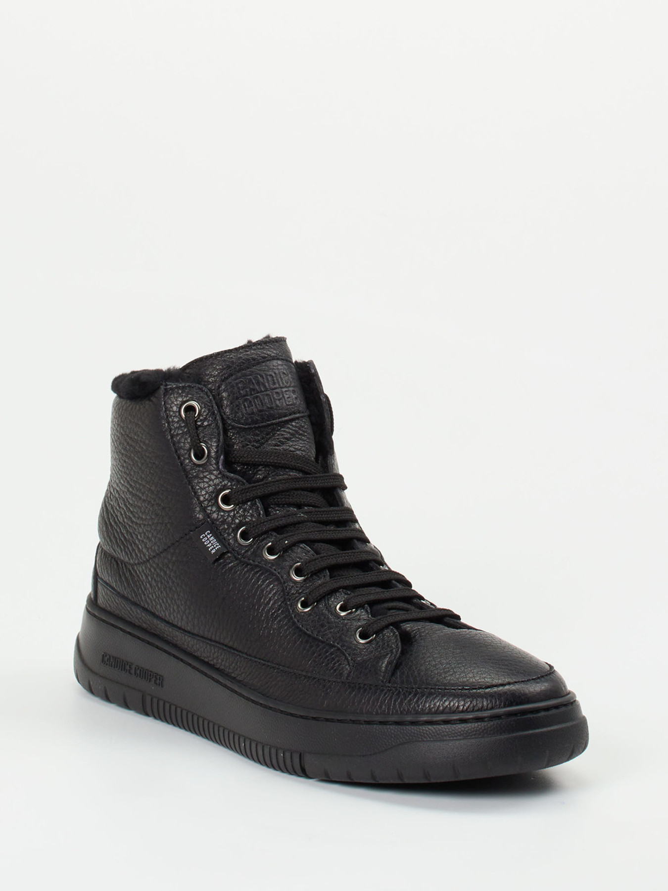 Sneaker high schwarz 4861009055406