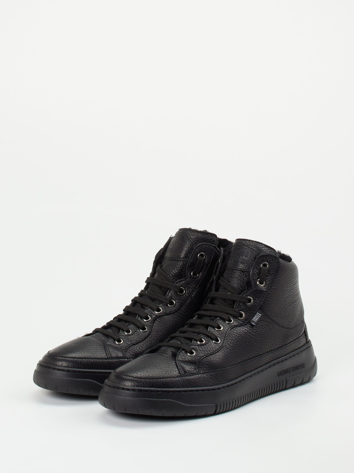 Sneaker high schwarz 4861009055402