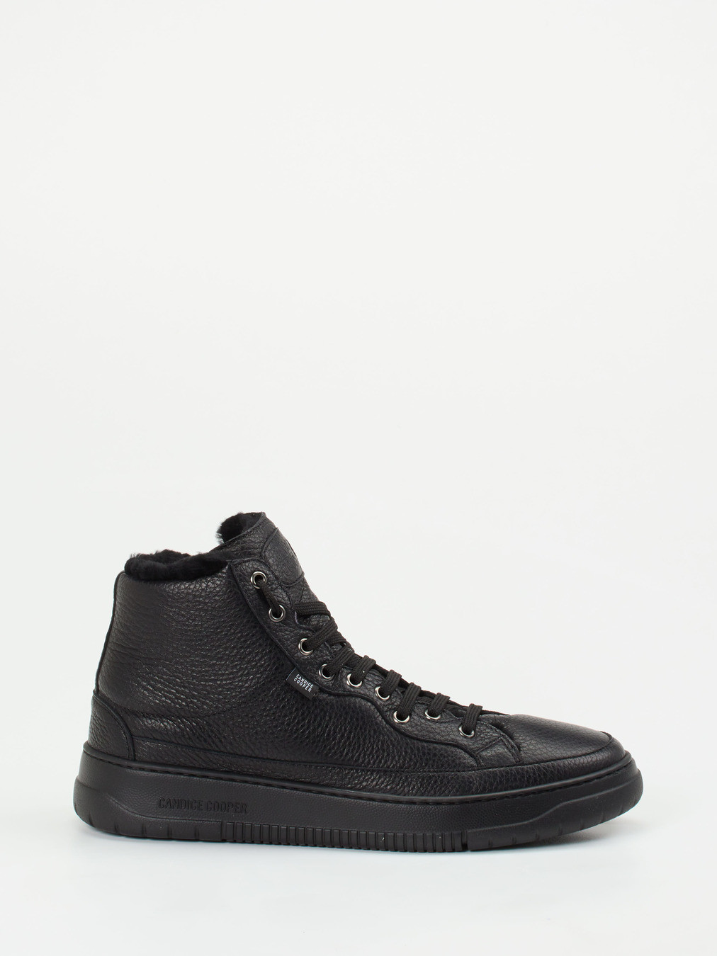 Sneaker high schwarz 4861009055401