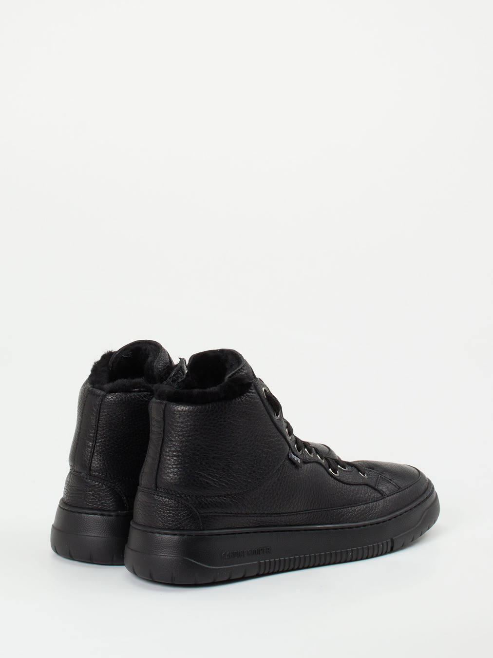 Sneaker high schwarz 4861009055403